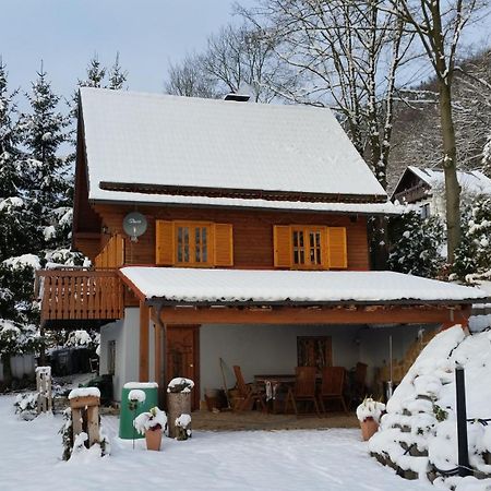 Ferienhaus Sonnenblick Entspannung Mit Sauna Kamin Und Balkon Sonneberg Exteriér fotografie