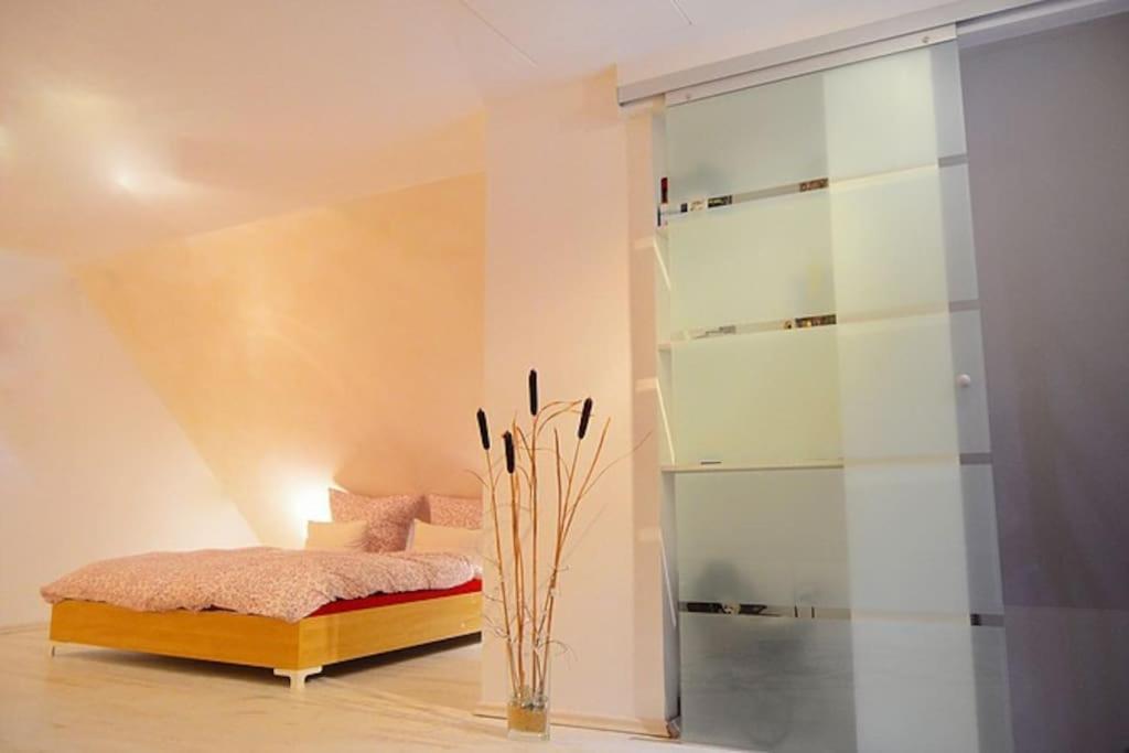 Ferienhaus Sonnenblick Entspannung Mit Sauna Kamin Und Balkon Sonneberg Exteriér fotografie
